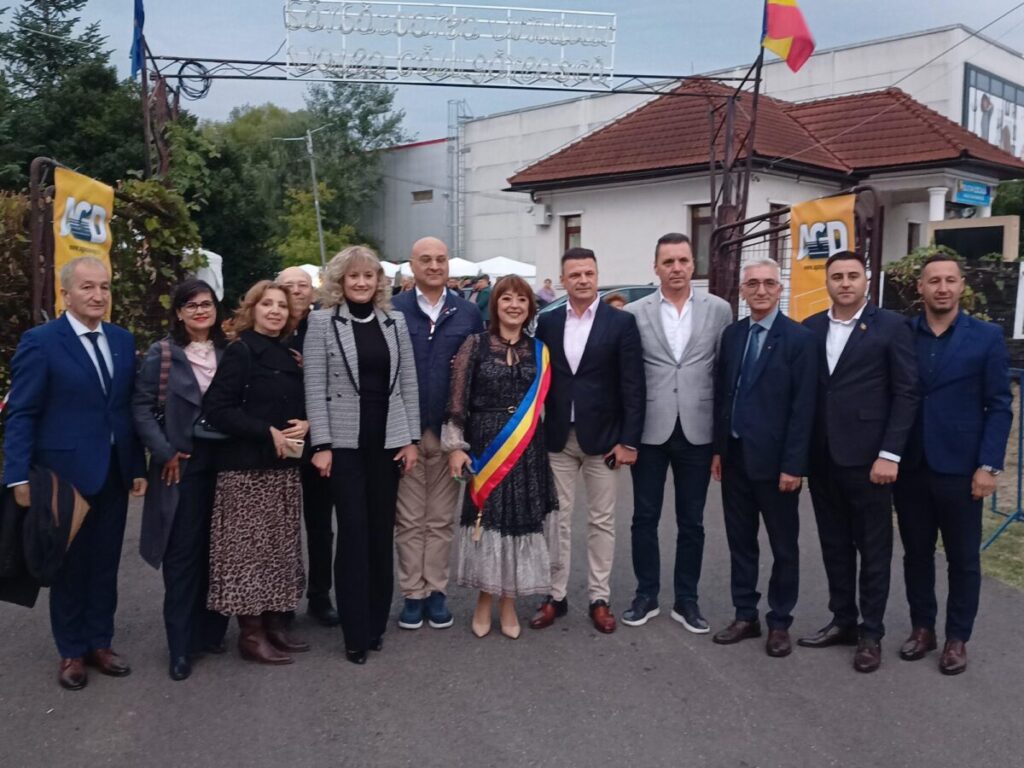 Festivalul Vinului Valea Calugareasca 1