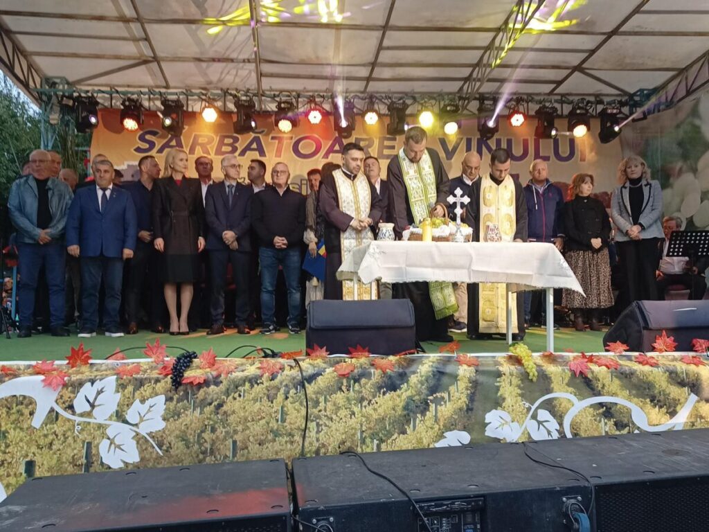 Festivalul Vinului Valea Calugareasca 2