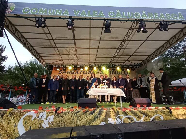 Festivalul Vinului Valea Calugareasca 3